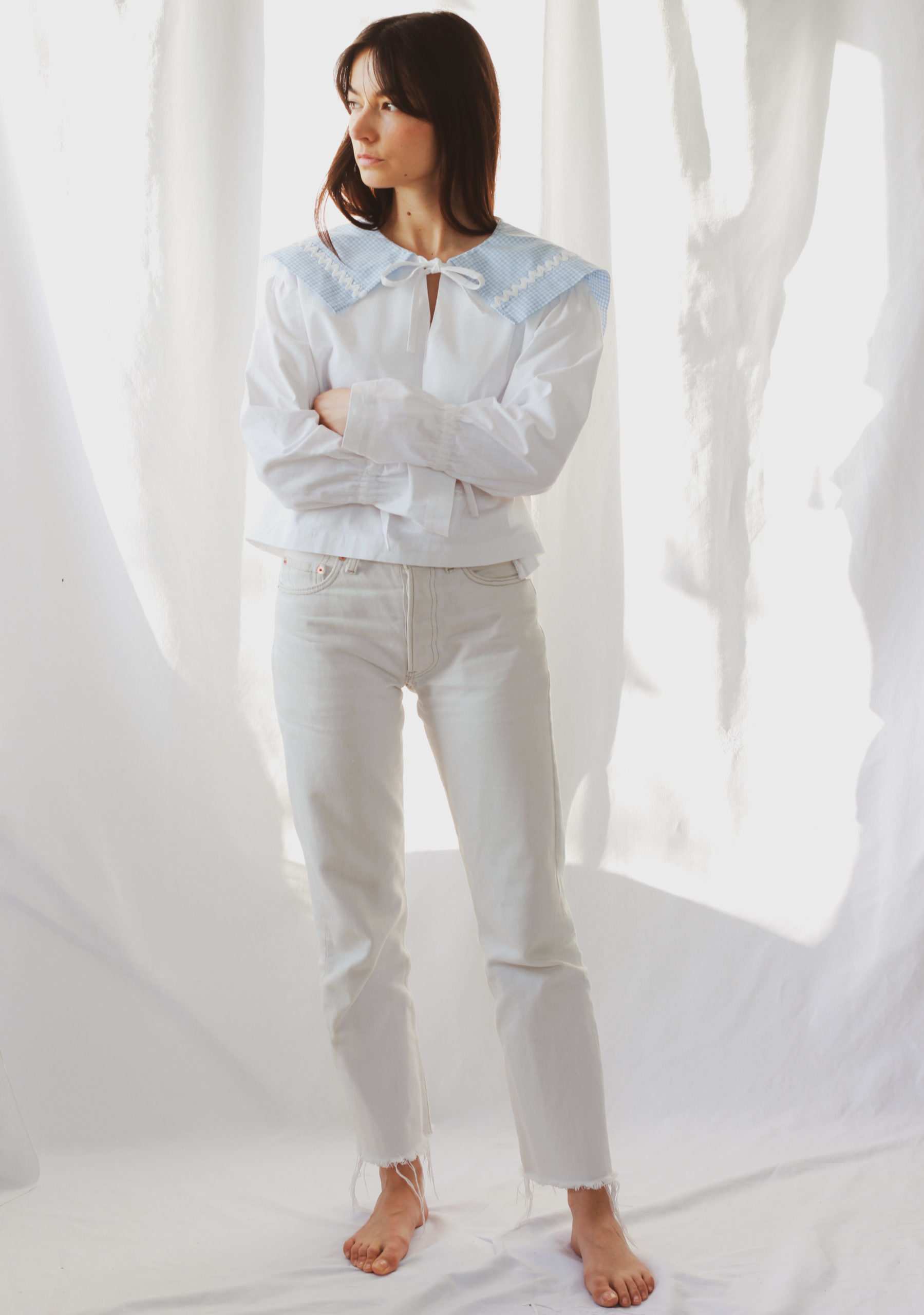 Blouse Marcia LINGE studio